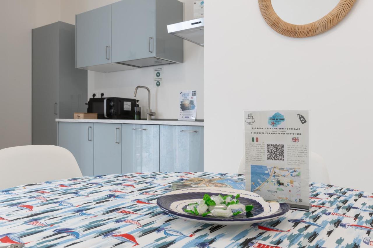 Apartament Stella Di Mare Triest Zewnętrze zdjęcie
