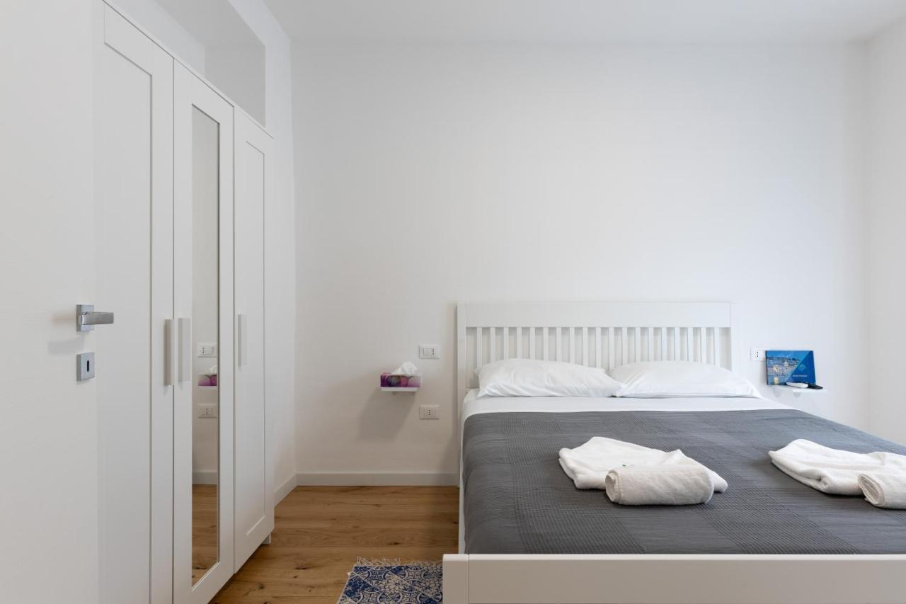 Apartament Stella Di Mare Triest Zewnętrze zdjęcie