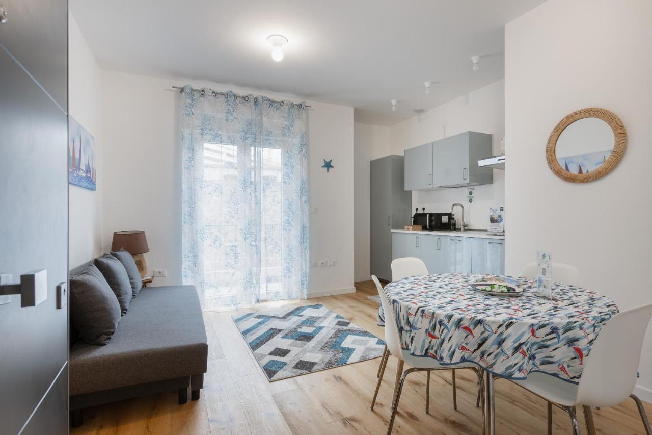 Apartament Stella Di Mare Triest Zewnętrze zdjęcie
