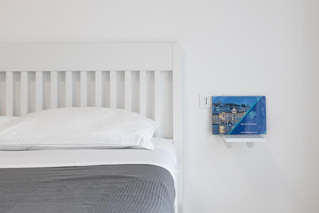 Apartament Stella Di Mare Triest Zewnętrze zdjęcie
