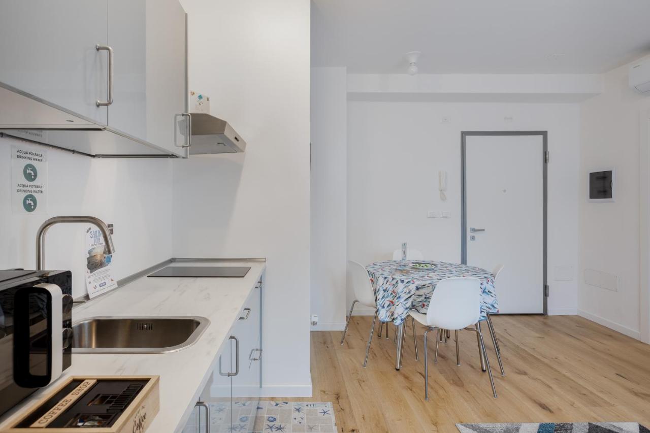 Apartament Stella Di Mare Triest Zewnętrze zdjęcie