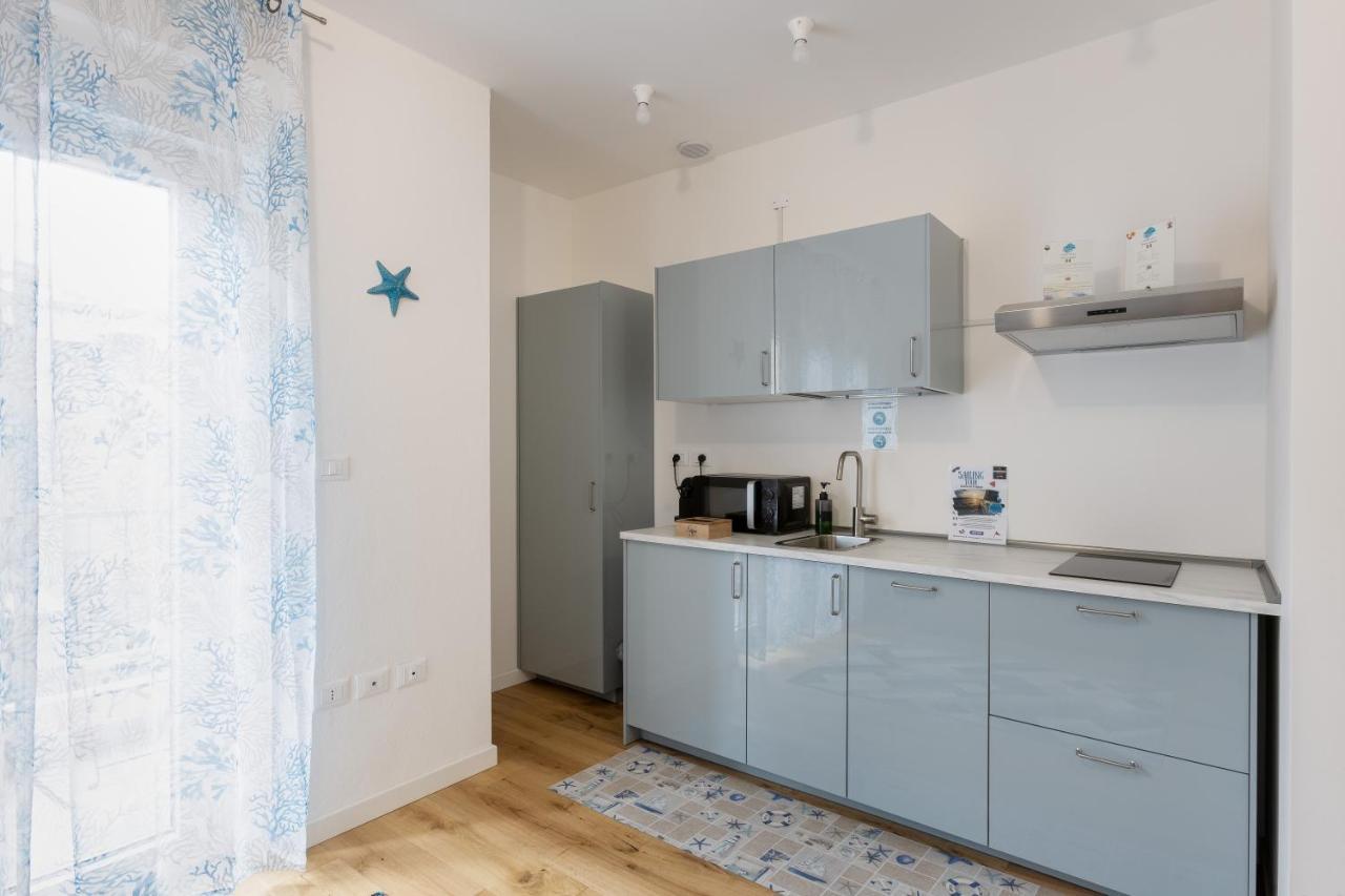 Apartament Stella Di Mare Triest Zewnętrze zdjęcie